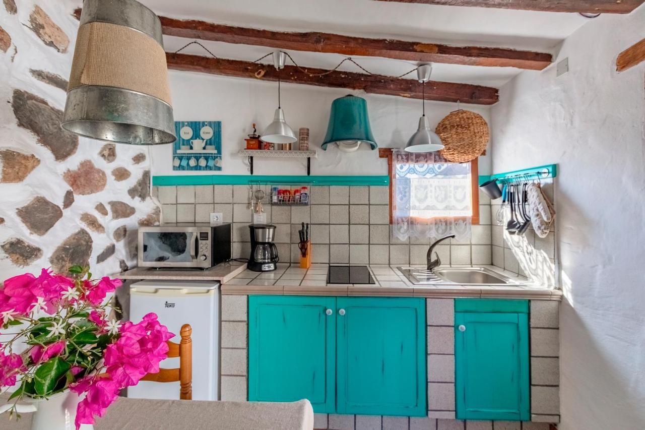 Las Casas De La Rueda - La Casita Santa Lucia 外观 照片