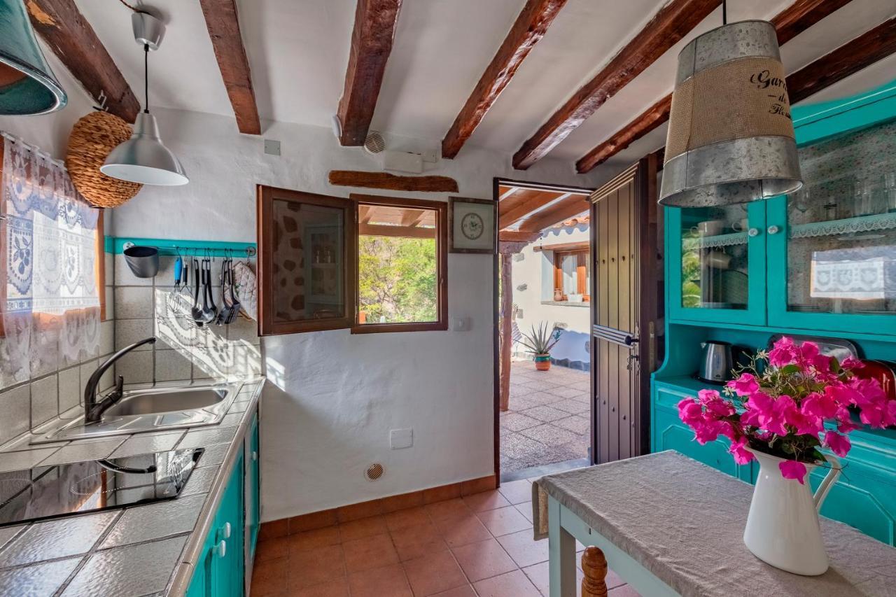 Las Casas De La Rueda - La Casita Santa Lucia 外观 照片