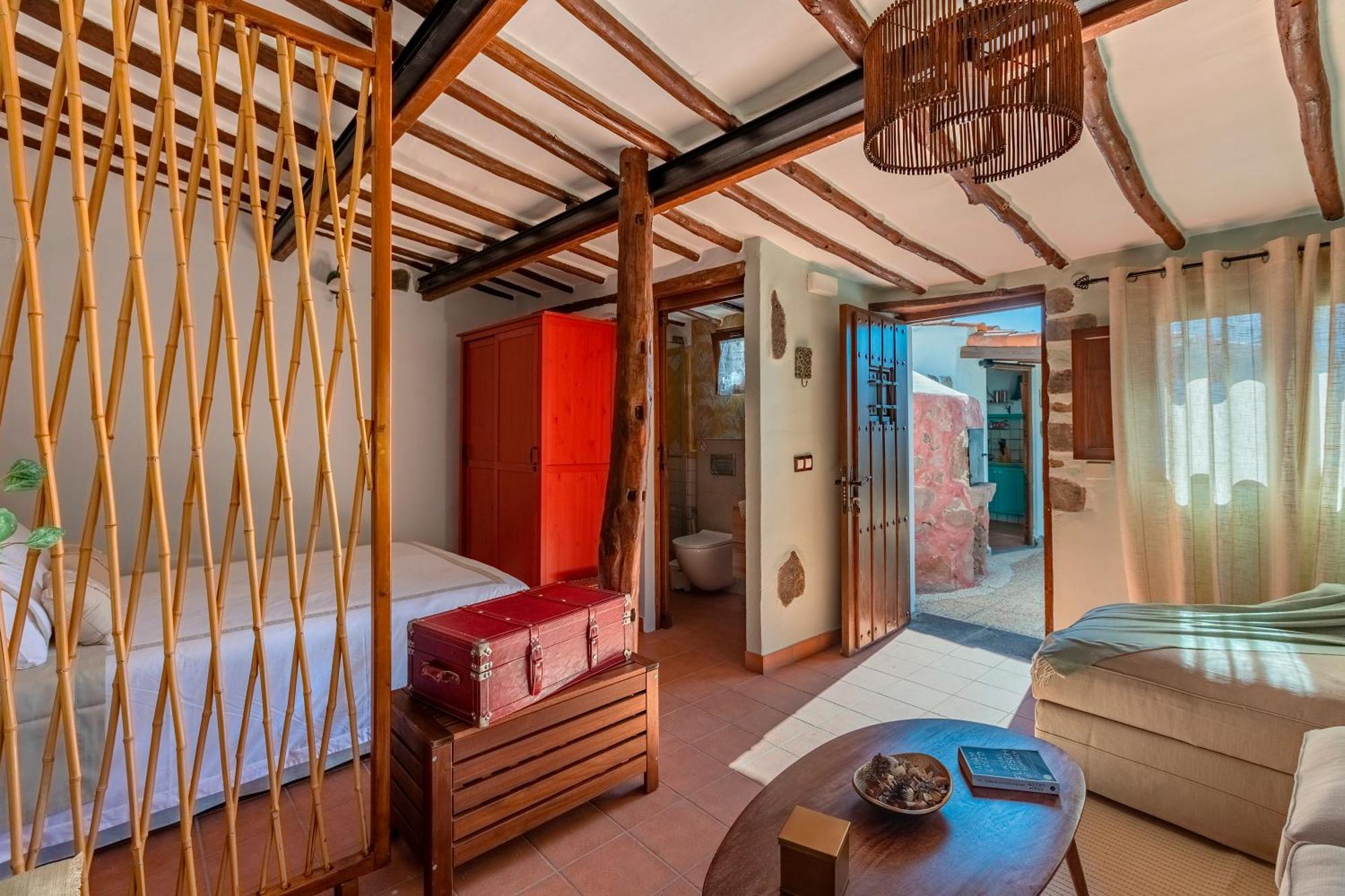 Las Casas De La Rueda - La Casita Santa Lucia 外观 照片