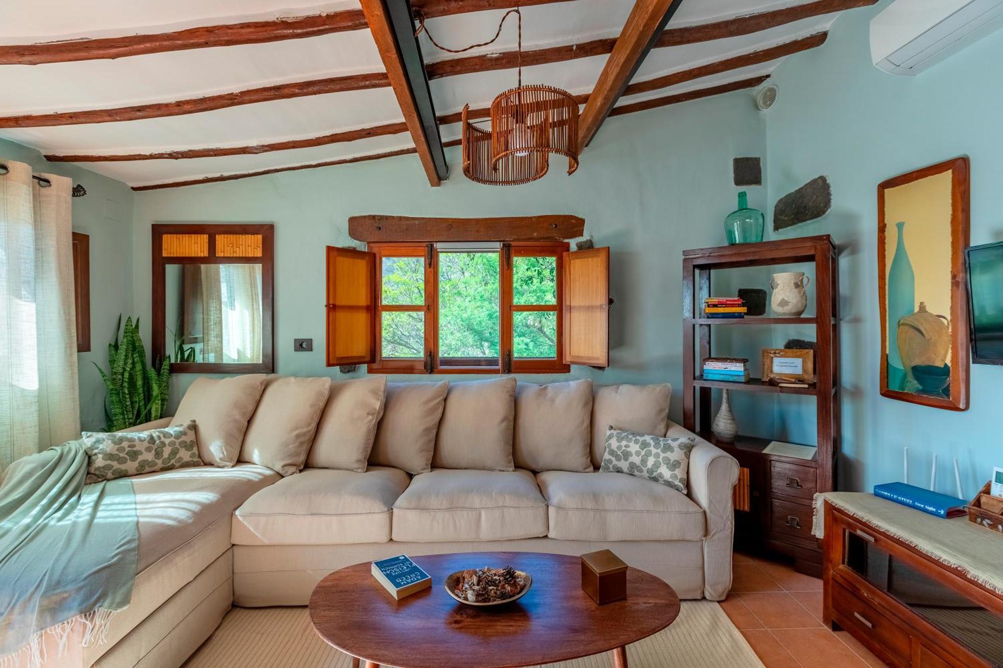 Las Casas De La Rueda - La Casita Santa Lucia 外观 照片