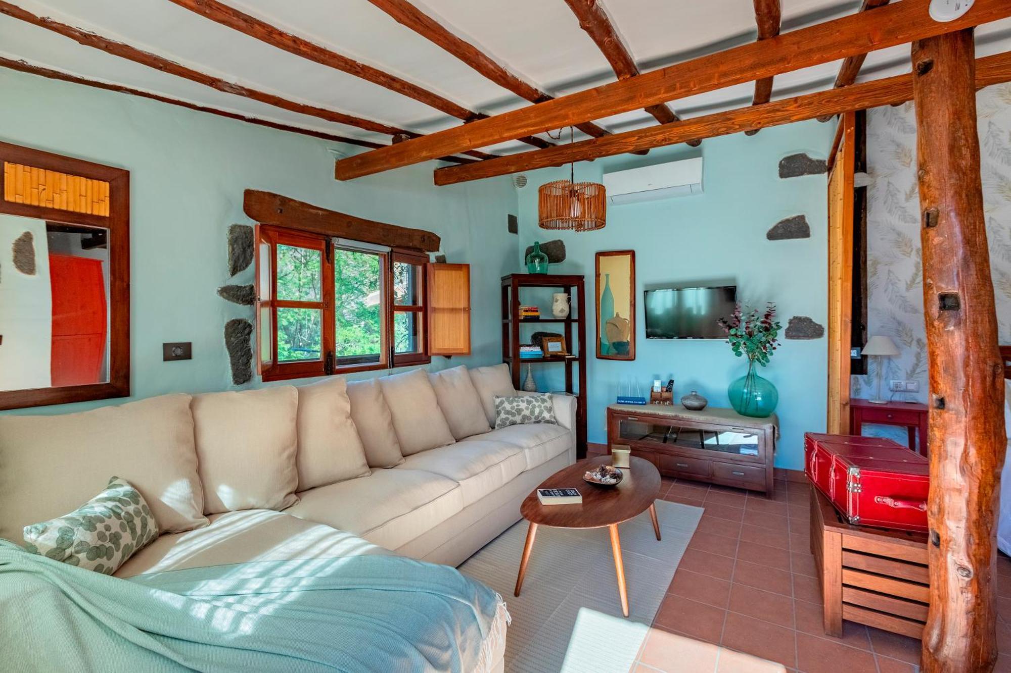 Las Casas De La Rueda - La Casita Santa Lucia 外观 照片