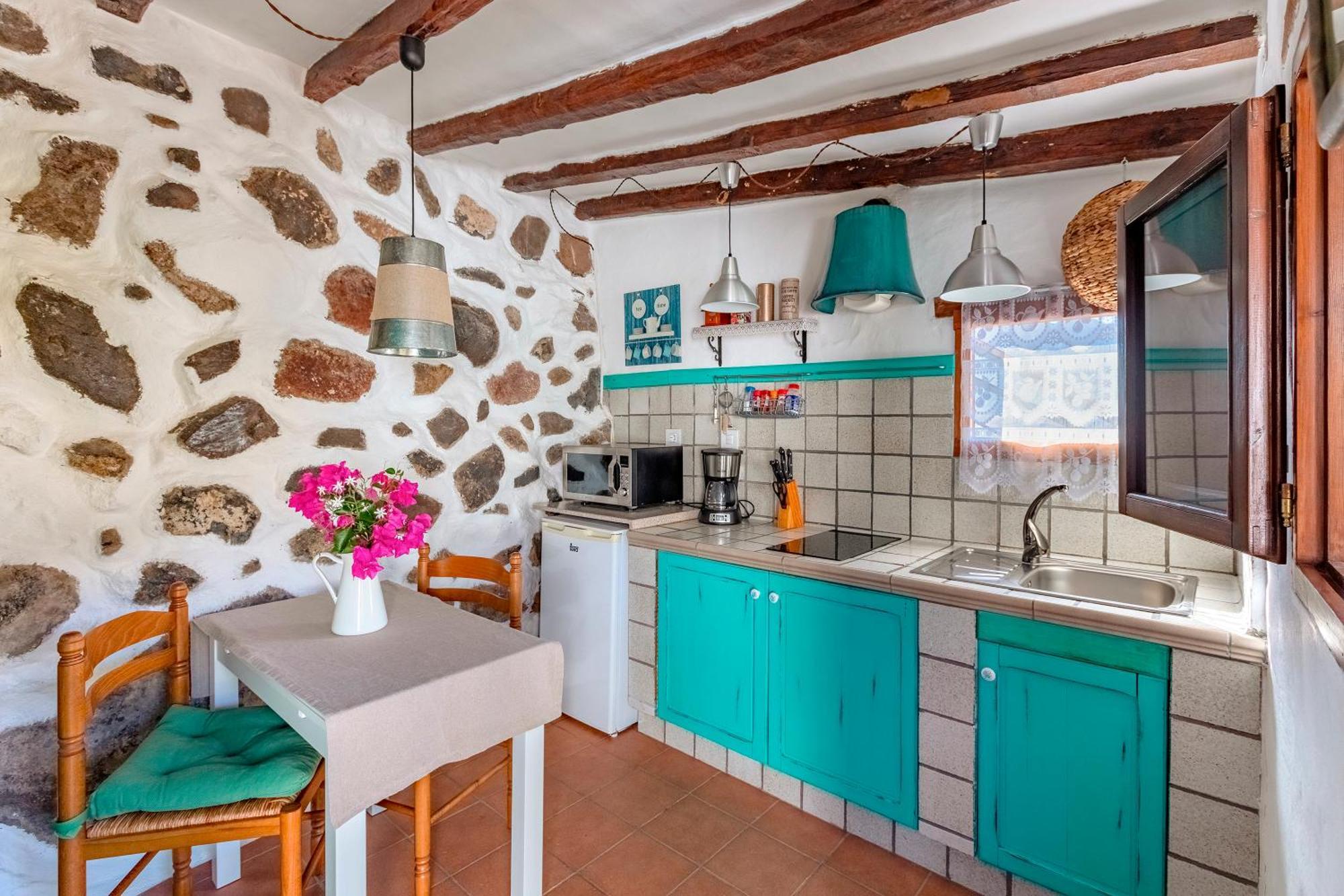 Las Casas De La Rueda - La Casita Santa Lucia 外观 照片